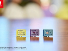『ポケモン』とコラボしたスイッチ向けmicroSDカードが海外向けに発売―ピカチュウやゲンガー、カビゴンがラインナップ 画像