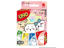 「ちいかわ」でカードゲーム『UNO』が遊べる！「ウノ ちいかわ」が予約受付中ーカード「流れ星」は“願い事を唱える”スペシャルルールに 画像