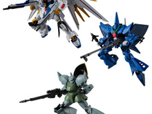 「SEED FREEDOM」より「マイティーストライクフリーダムガンダム」が参戦!可動フィギュア「機動戦士ガンダム GフレームFA」第7弾 画像