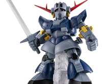 大型剣を構える姿がカッコイイ!「機動戦士ガンダム」モビルスーツアンサンブルに「パーフェクトジオング」が登場 画像