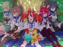 オリジナルファンタジーのサンドボックスゲームも展開!ホロライブEN発、新プロジェクト「ENigmatic Recollection」始動 画像