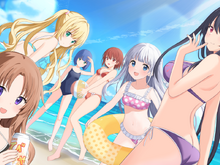 伝説の恋愛ADV『こんにゃく』がフルリメイク!『この青空に約束をー Refine』が12月19日発売へ―キャラクターやスチルをねこにゃん氏が新たに描き下ろし 画像