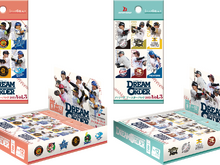 『プロ野球カードゲーム ドリームオーダー』ブースターパック 2024 Vol.3が発売！ 選手の箔押しサインカードも収録 画像