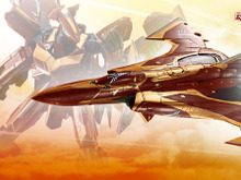 おのれ、ワルキューレ!劇場版「マクロスΔ 絶対LIVE!!!!!!」より「Sv-262Hs ドラケンIII(ボーグ・コンファールト機)」がDX超合金で立体化 画像