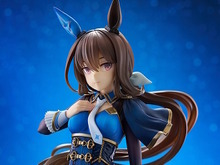 覚悟を背負って、孤高貫く一等星！『ウマ娘』より、勝負服の「アドマイヤベガ」がフィギュア化―ストーリー性ある“ふたご座”の台座にも注目 画像