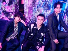 「二度とないかも」加藤純一、おじじ、平岩康佑が雑誌「ジュノン」の表紙を飾る！プロゲーマーチーム「Crazy Raccoon」大特集が11月号に掲載 画像