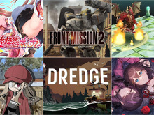 セール最安値を更新!『フロントミッション 2ndリメイク』『DREDGE』、『キャットクエスト2』が最大75%OFF【eショップ・PS Storeのお勧めセール】 画像