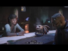 【先行プレイレポ】『スター・ウォーズ 無法者たち』は潜入も、盗みも、逃走劇も楽しめる！ 可愛い相棒と裏社会を渡り歩くドキドキアドベンチャー 画像