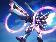 ABだけじゃ足りない!大口径キャノンを装備した「V2アサルトバスターキャノンガンダム(V2ABC)」がオリジナルMSとして『U.C. ENGAGE』に参戦 画像