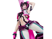 挑発的な表情も再現…!『スト6』ジュリのフィギュアが予約受付中―しなやかなポージングで見どころ満載 画像