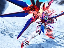 あの「わくわくさん」が『ガンダムブレイカー4』で俺ガンプラを作成!その見た目は“わくわくさん自身”を完全再現 画像