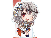 ホロライブ・博衣こより、沙花叉クロヱら9人がアクスタに!輝かしいステージ上を再現できるカプセルトイが発売 画像