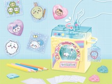 「ちいかわ」魔法の紙にイラストを描くと透明なシールに!「シールランドリーナ」11月発売―本日8月27日18時からは予約受付も 画像