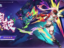 『崩壊:スターレイル』ピノコニー新キャラ「★5 乱破」がニンジャスレイヤーっぽいと話題―巡海レンジャー所属、自称忍者の不思議な少女 画像