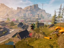 ヤギになって飛んだり撃ったりやりたい放題!『Goat Simulator 3』がニンテンドースイッチに登場【Nintendo Direct】 画像