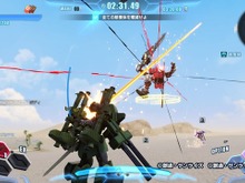 創壊共闘ACT『ガンダムブレイカー4』先行プレイレポ！二刀流など進化したカスタマイズで“俺ガンプラ”の創造力はより深く、より面白くパワーアップ 画像