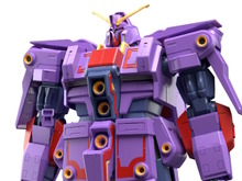 Zガンダムに襲い掛かる「サイコ・ガンダムMk-II」が怖い!発売迫るHGガンプラのパッケージイラスト解禁 画像
