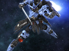 ガンプラ「MG ガンダム・ヴィダール」のパッケージが痺れるカッコよさ!二丁拳銃を構え周囲の敵を乱れ撃つ 画像