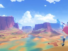 『原神』Ver.5.0先行プレイレポ―陸・海・空を思いのままに駆け回る！新エリア「ナタ」の冒険をいち早く体験してきた 画像