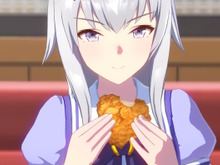 量多すぎ！ゲーム内に登場する「ウマ娘向けケンタッキー特別セット」、実際に買うと何円になるのかをKFC公式が計算 画像