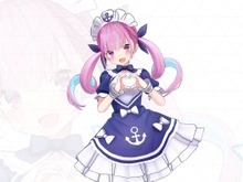 「最高の日にしよう」ホロライブ・湊あくあ、本日8月28日に卒業―20時より最後のライブ配信がスタート 画像