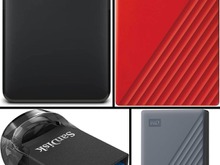 【Amazonセール】ゲーミングノートPCの容量アップはコレで決まり！小さくて持ち運び最適な高耐久HDDなどがお買い得 画像