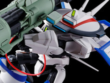 完全新規造形の「光子バズーカ」も付属！「HG ドラグナー3 リフター3装備タイプ」がプレバンで2次受注 画像