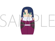 「ズゴック」から「ジャスティス弐式」が出てくる…！？「SEED FREEDOM」よりユニークな“マトリョーシカ”が登場―さらにアスラン、カガリまで中からひょっこり 画像