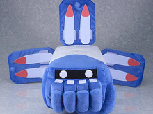 バニーアスナのお尻についたモフモフ尻尾…！？『ブルアカ』より「うさぎの尻尾手榴弾キーチェーン」とトキの「アームギアクッション」が予約受付中 画像