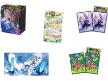 ステージを盛り上げる“ルチア＆チルタリス”のプレイマットも！『ポケカ』9月13日発売の「周辺グッズ」を一挙チェック 画像