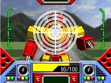 モバイルファクトリー、モバゲータウンにアクションシューティングゲーム『バトルラリー』を配信 画像