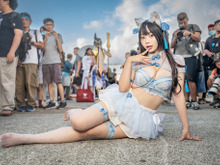 【コスプレ】台湾最大級の同人イベントにアジアンビューティー揃い踏み！夏衣装も多めな美女コスプレイヤー12選【写真46枚】 画像