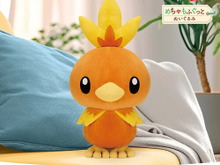 アチャモ、リザードンのぬいぐるみが可愛い！『ポケモン』9月の新作プライズは、ハロウインなポケモンたちのクッションも登場 画像