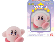 「星のカービィ プププどーる」が発売！カービィやワドルディ達もフワフワの“フロッキードール”に 画像