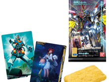 「ガンダム」作品の名シーンを描き下ろし！イタジャガに「SEED FREEDOM」など全28種のビジュアルアートコレクションが登場 画像