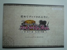 2010年夏に登場する新作ゲームのチラシ ― 『ファイアーエムブレム』や『トゥインクル クイーン』など 画像