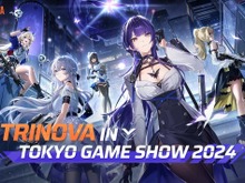 新作タクティカル対戦TPS『Strinova』が「TGS 2024」に出典！二次元と三次元を切り替えるユニークなゲームシステム 画像