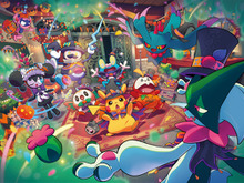 『ポケモン』新作ハロウィングッズは、もうチェックした？目の光る「ヨマワル型LEDランタン」が不気味だけどセンス抜群 画像