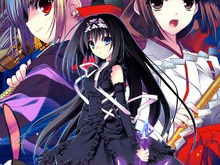 5pb.の新プロジェクトは対戦格闘アクション ― 『ファントムブレイカー』発表 画像