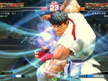 アーケード版『スーパーストリートファイターIV』ロケテストの日程が決定 画像