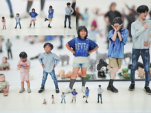 “人生の思い出”をリアルなフィギュアに！3Dプリントサービス「メモアドール」が販売開始 画像