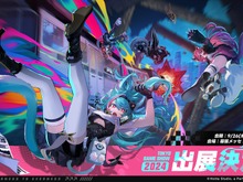 Hotta Studio新作『Neverness to Everness』が「TGS 2024」に出展！一般公開日チケットをプレゼントするキャンペーンも 画像