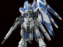 「RG Hi-νガンダム」や「HG デスティニーSpecII＆ゼウスシルエット」も！DMM通販でガンプラなど100点以上が対象の抽選販売実施 画像