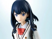 あの“太もも”も再現できそう？「グリッドマン」宝多六花の可動プラモが再販売―ポニテや半袖姿でも組み立てられる 画像