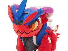 『ポケモン』カッコいいミライドンやオーガポンたちが“まんまる”に…！コロンとデフォルメが可愛い「ポケモンドール」へ仲間入り 画像
