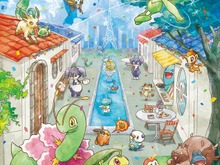 「ポケモンセンターナゴヤ」がリニューアルオープン！名古屋発祥の「コメダ珈琲店」とコラボしたグッズも第注目 画像
