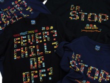 THE KING OF GAMES、新作Tシャツ『ドクターマリオ』&『クルクルランド』7月24日発売 画像