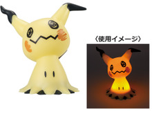 優しく光るミミッキュのライト！『ポケモン』ゴーストタイプの新作一番くじ全ラインナップ公開ービックリする仕掛けが施されたアイテムも 画像