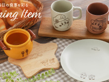 「カービィカフェ」から朝食を彩るアイテムが新登場！カービィとワドルディを可愛くデザイン、コックカワサキの鍋を再現した食器も 画像
