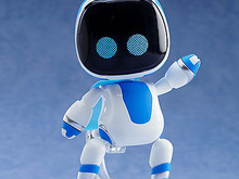 『アストロボット』でも可愛すぎると話題沸騰！『ASTRO's PLAYROOM』の「アストロ」ねんどろいどが再販受付中 画像